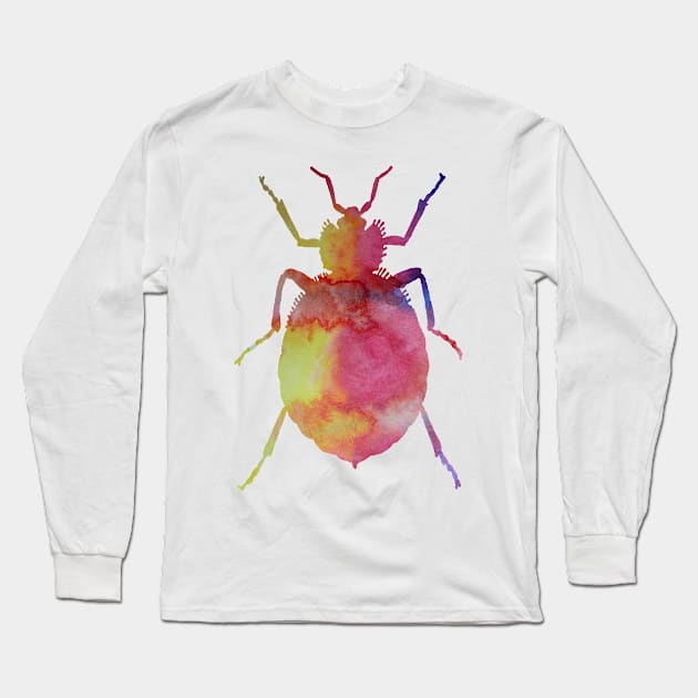 Bug Long Sleeve T-Shirt by BittenByErmines